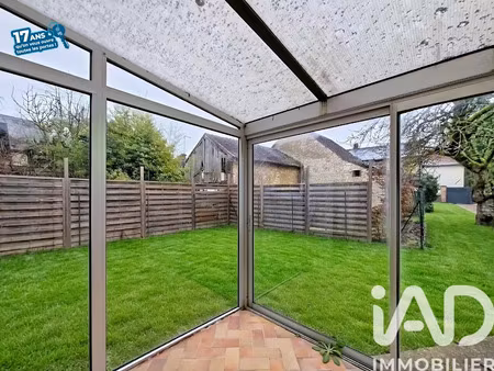 vente maison 3 pièces 70 m² à saint-maurice-thizouaille (89110)  90 000 €