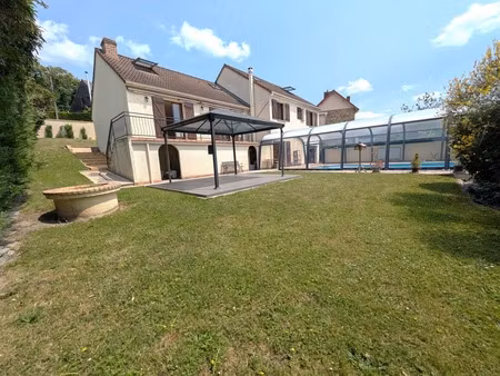maison contemporaine d'exception à soisy sous montmorency