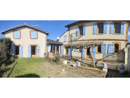 achat maison 6 pièces 197m² lherm 31600