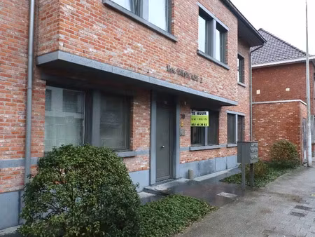 appartement te huur in haasdonk met 2 slaapkamers