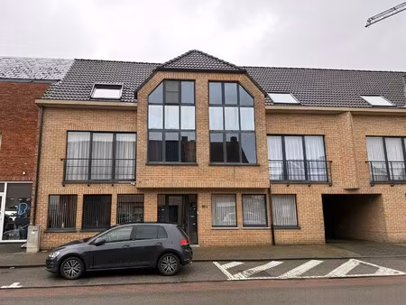 appartement te huur in lichtaart met 2 slaapkamers