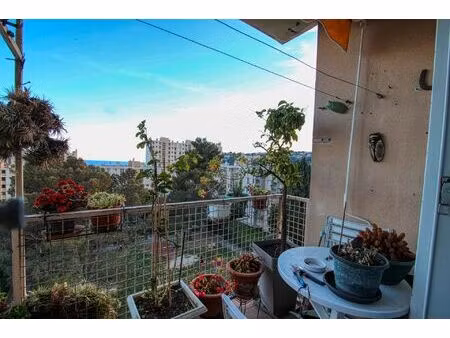 vente appartement 3 pièces 63 m² nice (06100)