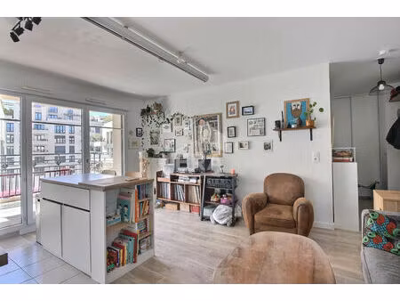 appartement 3 pièces 60 m² à vendre / acheter saint-ouen-sur-seine 93400 ? | era immobilie