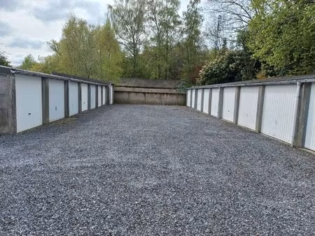 garage te huur in sint-niklaas