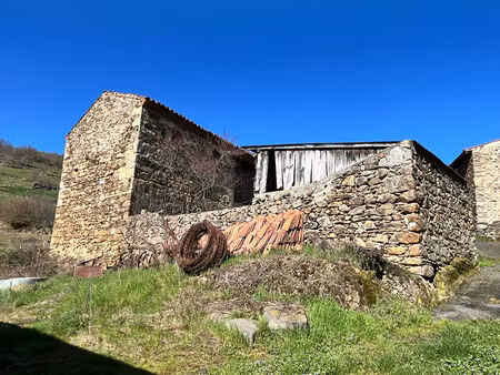 achat maison 1 pièce 30m² villeneuve d allier 43380