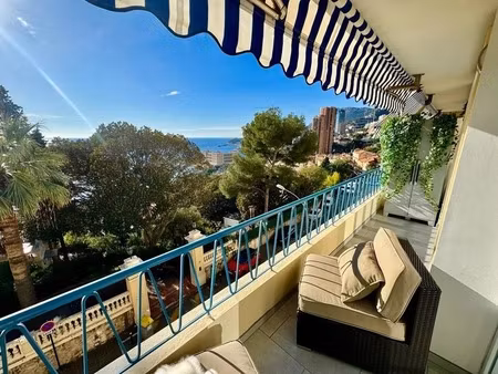 appartement de qualité à roquebrune-cap-martin