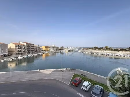 achat appartement 4 pièces 94m² 34203 sete cedex 34200