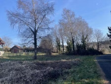 vente terrain 1 760 m²