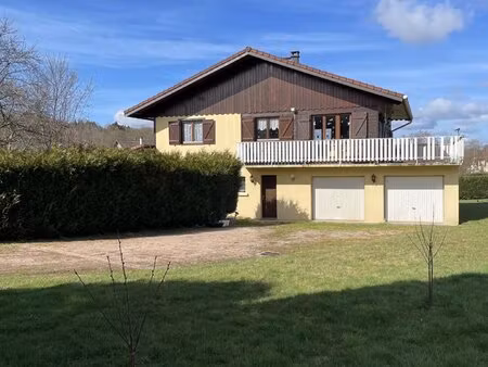 en exclusivité maison de village