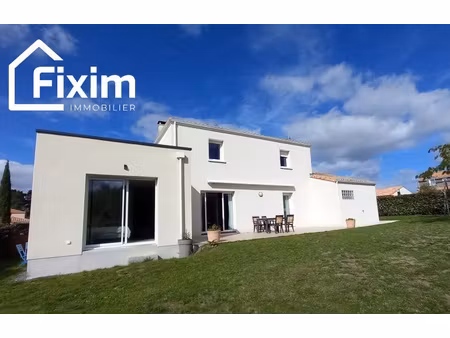 en vente maison 166 m² – 422 900 € |gorges