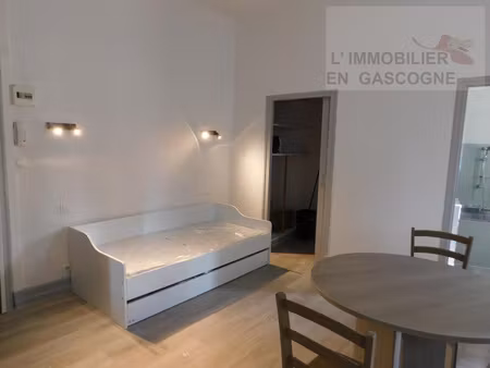 auch  centre historique à 10 minutes de l'iut venez découvri