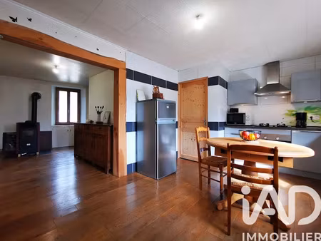 vente maison 3 pièces 55 m² à la morte (38350)  110 000 €