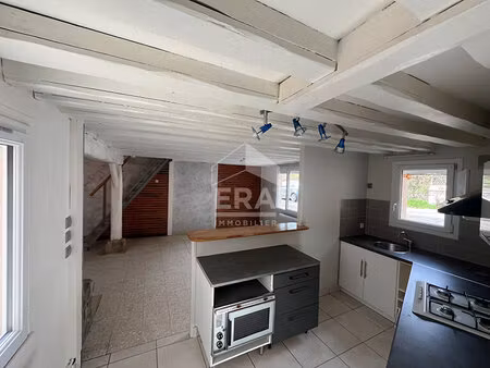maison 3 pièces 67 m² à vendre / acheter saint-léger-du-bourg-denis 76160 ? | era immobili