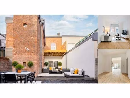 rez-de-chaussée à vendre à rue de la province 63 seraing (vbd98941)