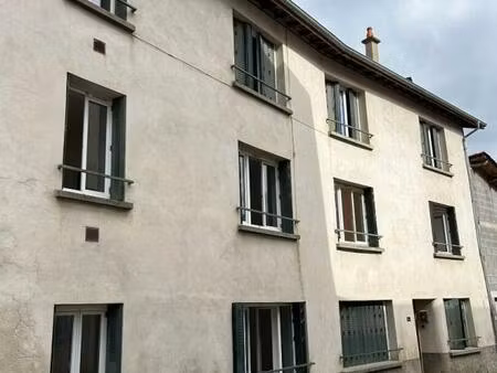 achat immeuble 238m² arlanc 63220