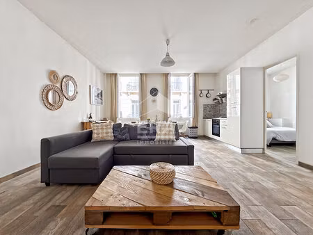 appartement 2 pièces 48 m² à vendre / acheter marseille 6e arrondissement 13006 ? | era im
