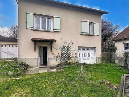 maison 4 chambres avec jardin à ambazac