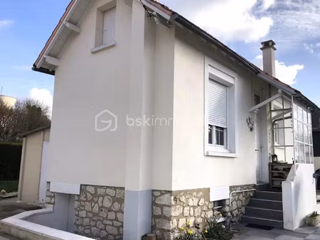 vente maison 3 pièces 50 m² à chalette-sur-loing (45120)  110 000 €