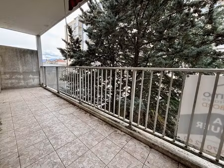 achat appartement 4 pièces 76m² romans sur isere 26100