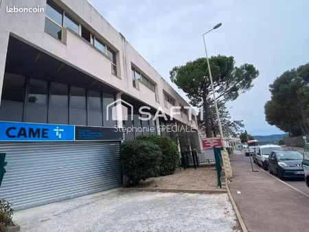 vente commerce 10 pièces 666 m² le cannet (06110)
