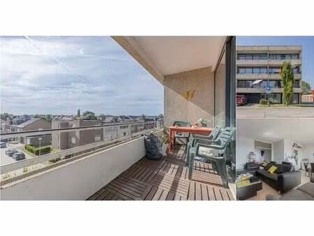 appartement à vendre à kouterlaan 5 opwijk (rbv48012)