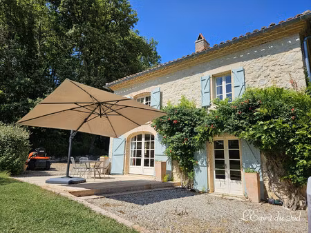 achat maison 9 pièces 251m² gaillac 81600