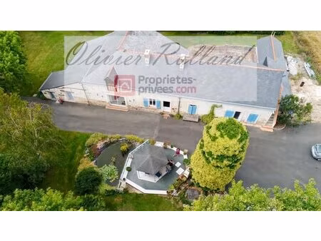 en vente maison 179 m² – 518 000 € |saint-sylvain-d'anjou