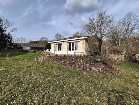 vente maison 4 pièces 42.98 m² à corancy (58120)  125 000 €