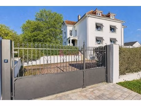 en vente maison 295 m² – 590 000 € |les étangs