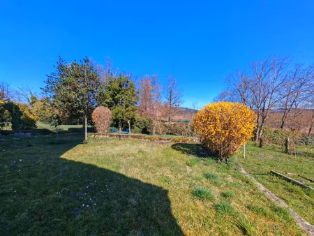 achat maison 5 pièces 76m² vernoux en vivarais 07240