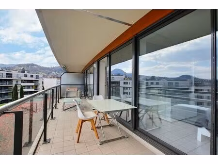 achat appartement 2 pièces 49m² chamalieres 63400