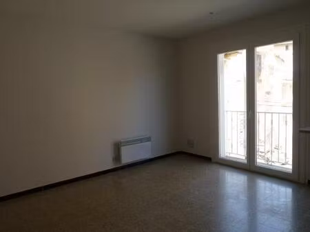 location appartement 2 pièces 37m² st laurent de la salanque 66250