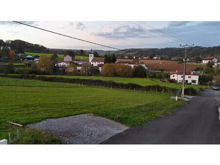 terrain 0 pièces 810 m² à vendre / acheter hasparren 64240 ? | era immobilier