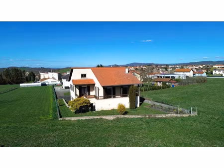 achat maison 6 pièces 134m² vergongheon 43360