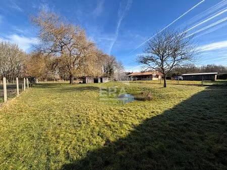 terrain 0 pièces 1181 m² à vendre / acheter le tuzan 33125 ? | era immobilier