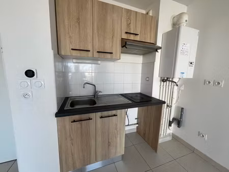 location appartement 2 pièces 40m² pins justaret 31860