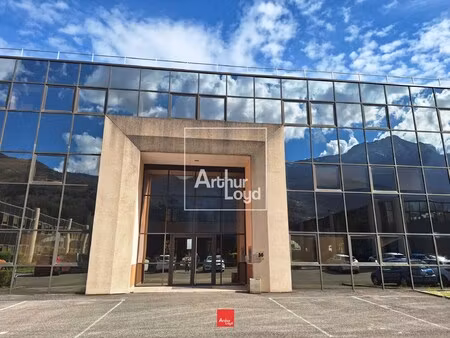 achat local professionnel 125m² seyssinet pariset 38170