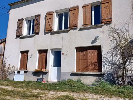 location maison 8 pièces 114m² auroux 48600