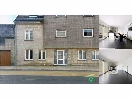 rez-de-chaussée à vendre à zevekotestraat 33 gistel (rbv47983)