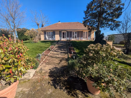 achat maison 4 pièces 102m² chambeon 42110