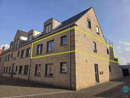 appartement te huur in arendonk met 2 slaapkamers