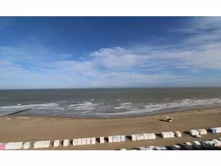 appartement te huur in blankenberge met 2 slaapkamers