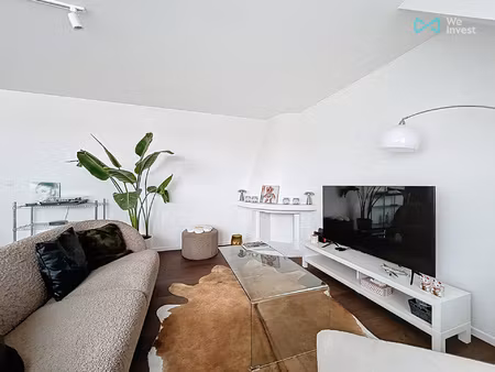 appartement te huur in brussel met 1 slaapkamer