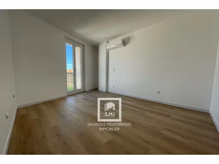 location appartement 3 pièces 52m² salses le chateau 66600