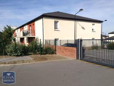 appartement à louer 2 pièces 51.55 m² - verquin (62) - 663€