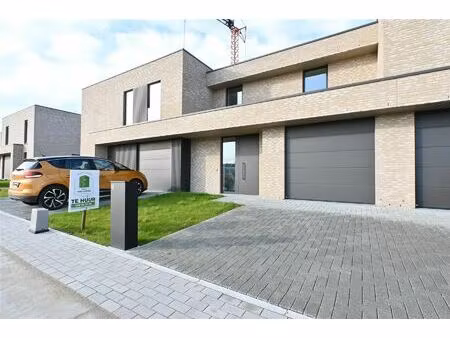 huis te huur in vichte met 3 slaapkamers