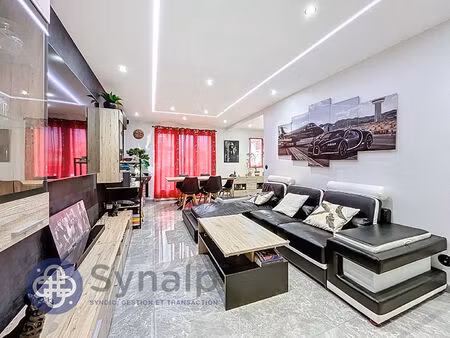 achat appartement 3 pièces 60m²