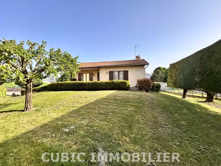 achat maison 3 pièces 84m² gleize 69400