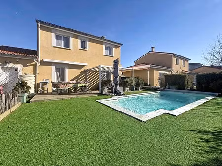 achat maison 5 pièces 105m² rive de gier 42800