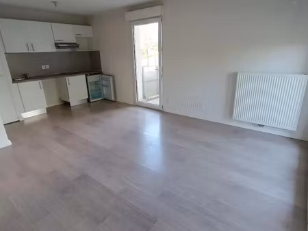 appartement à louer 2 pièces 48.7 m² - bègles (33) - 765€